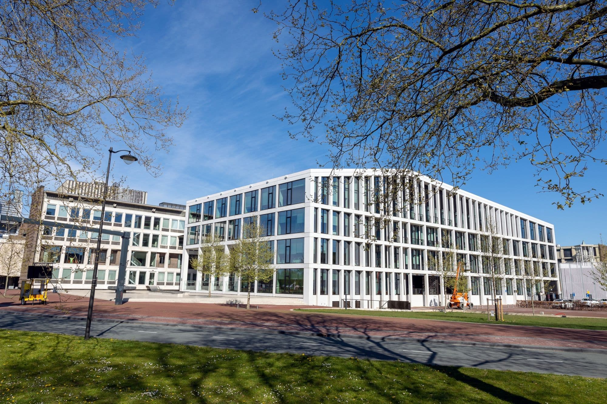 Het huis der provincie